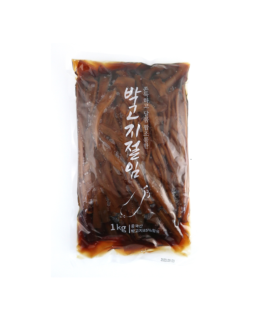 코우몰 박고지_김밥용